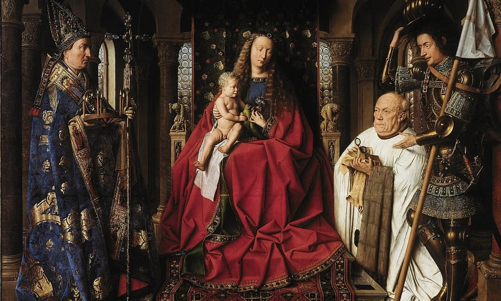 Flemish painting