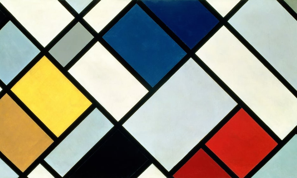 Constructivism, De Stijl