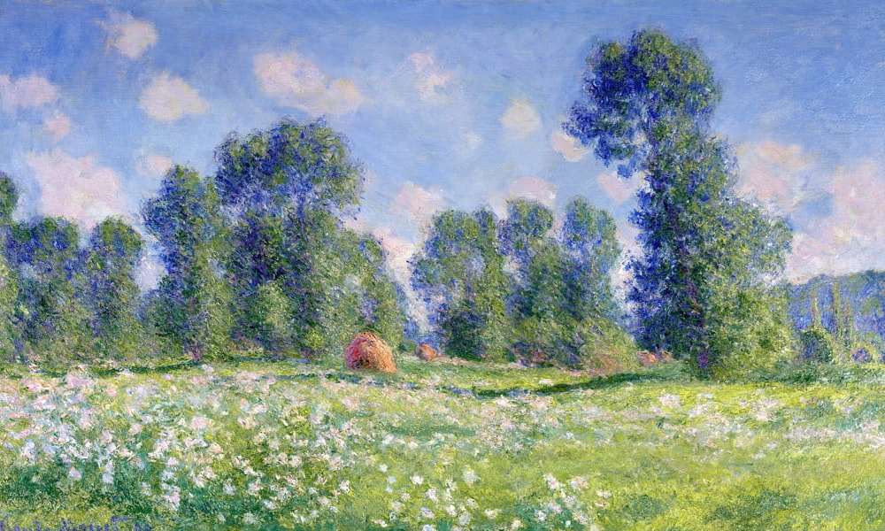Landscape painting